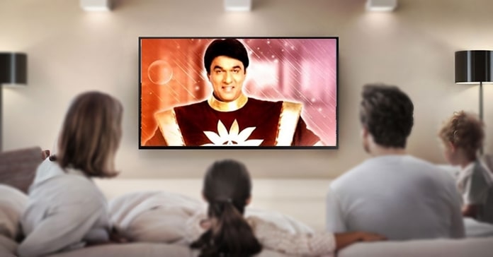 Shaktiman returns on tv again Here's When and Where You Can Watch This