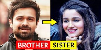 Bollywood Brother and Sisters