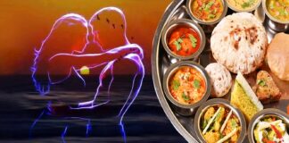 How Veg Food affects your Love Life according to new Research