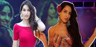 Top 5 Bollywood item dance by Nora Fatehi