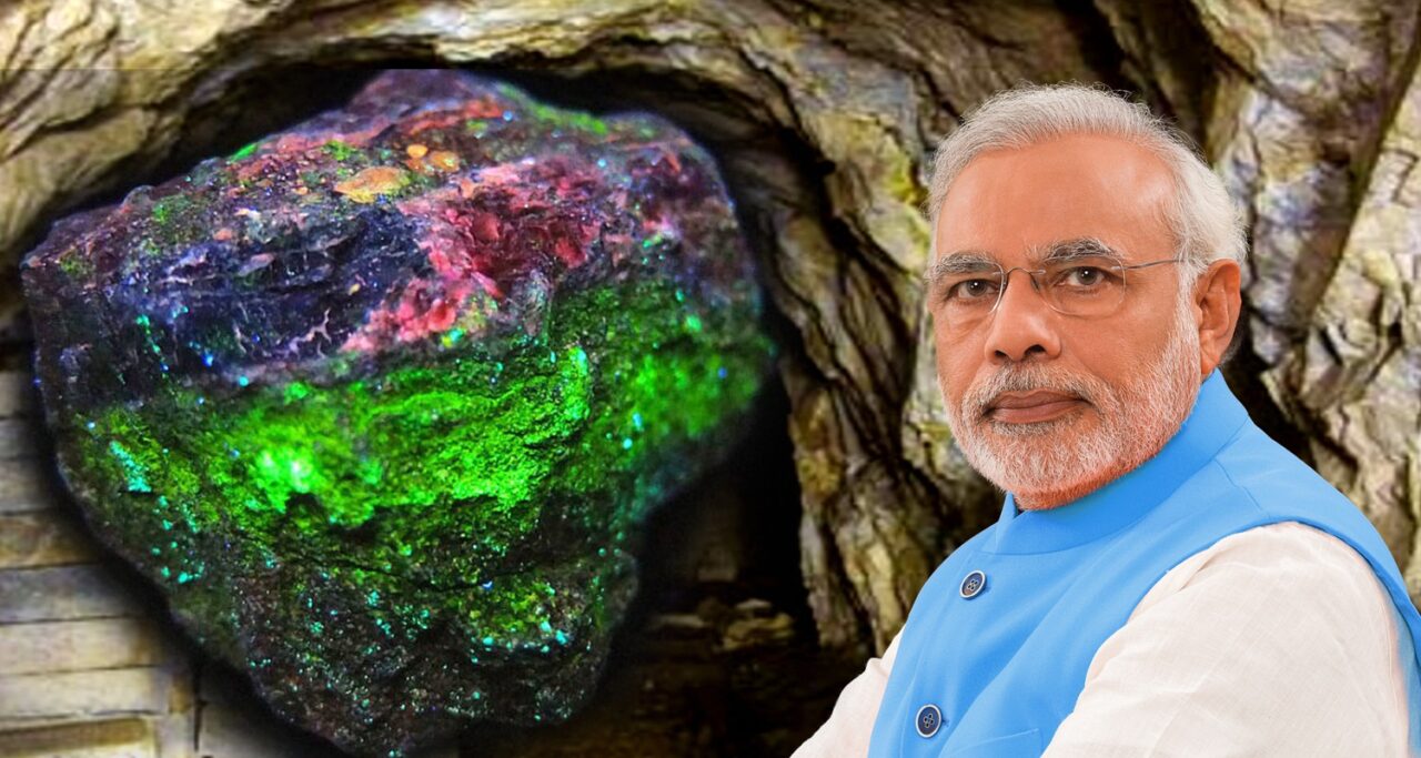 Uranium deposits found at 2 Himachal Pradesh sites