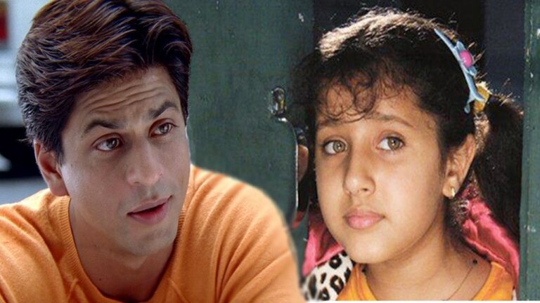 Remember Shah Rukh's co-star Kal Ho Naa Ho girl Jhanak Shukla See her latest pics