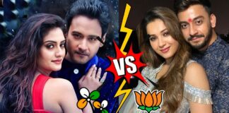 United by Love, Divided by Politics Tollywood couples Divided by Politics