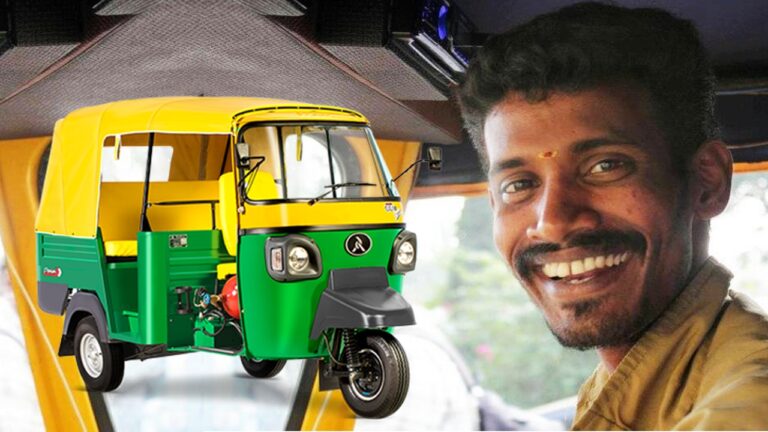 The Amazing Anna - Inspiring Story Of An Auto Rickshaw Driver