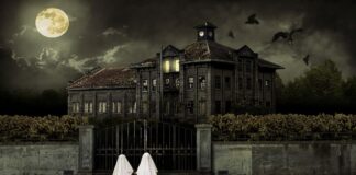 Top Haunted Places In India