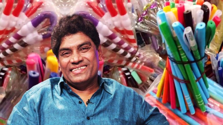 Johnny Lever Life Story