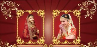 BOLLYWOOD COUPLE MARRIAGE
