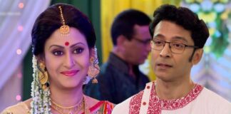 Sreemoyee Rohit Sen Marriage 2