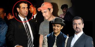 Ronit Roy Opens Up On How Aamir Khan’s Bodyguard Changed His Life