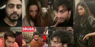 Bollywood Celebrities who are Addicted to Drugs
