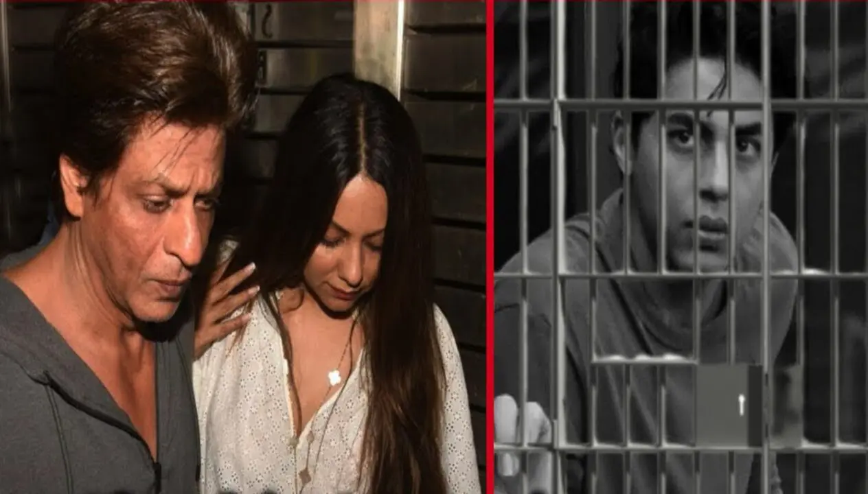 Shah Rukh Khan Feels Helpless and Broken after Aryan Khan Arrest