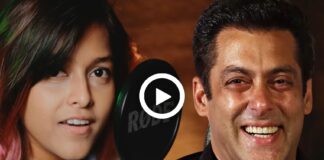 Yohani makes Salman Khan sing Manike Mage Hithe with her on Bigg Boss 15