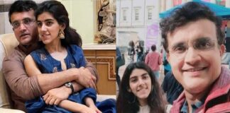 sourav ganguly daughter sana admitted in london university
