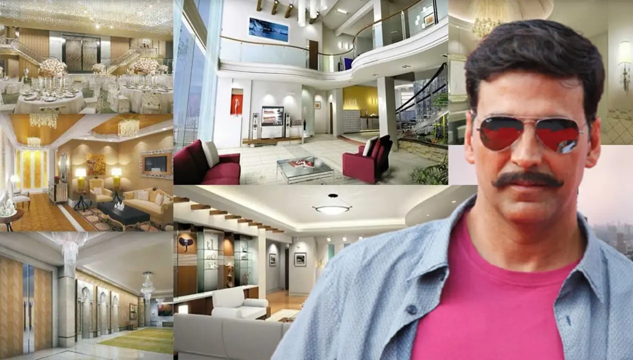 Akshay Kumar worked as a ‘Kundun jewellery’ seller and as chef before an actor