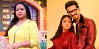 Bharti Singh lost 15 Kg Weight goes from Fat to Fit