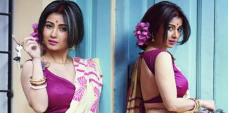 Monami Ghosh introduced her Boy friend on Her Birthday