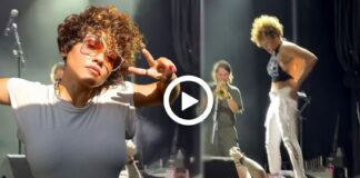 Sophia Urista Ex-‘Voice’ candidate PEES on fan at concert apologizes later