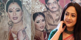Sreelekha Mitra Remembers Her Father on Her Wedding Anniversary