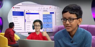 10 Year Old app developer from West Bengal, Anubrata Sarker, making Bengali proud