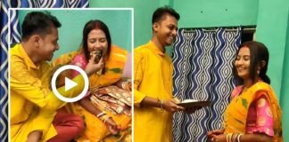 A Groom Refused to Take the Responsibilty of Makeup Expenses of His Bride Gone Viral