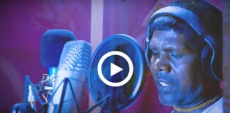 Badam Badam Singer Bhuban Badyakar Recorded His First Song on Studio