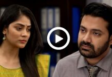 Mohor and Sankhya Came Closer to Each other New Twist on Star Jalsha Mohor