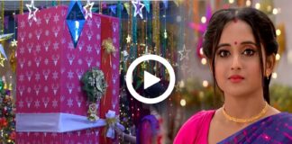 Mithai gets a Surprise as Christmas Gift