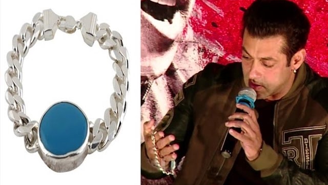 The Unknown Story behind Salman Khan's Bracelet