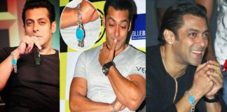 The Unknown Story behind Salman Khan's Bracelet