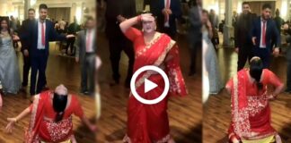Woman's energetic dance on Hrithik Roshan's 'Bang Bang' song goes VIRAL