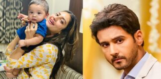 Yash Dasgupta is Upset on Wife Nusrat Jahan for Sharing Their Baby`s Photo online