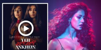 Disha Patani's ‘Yeh Kaali Kaali Ankhein’ remix version gets thumbs down
