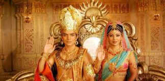 Gurmeet Choudhary and Debina Bonnerjee Ramayan's Ram and Sita are Real Life Couple