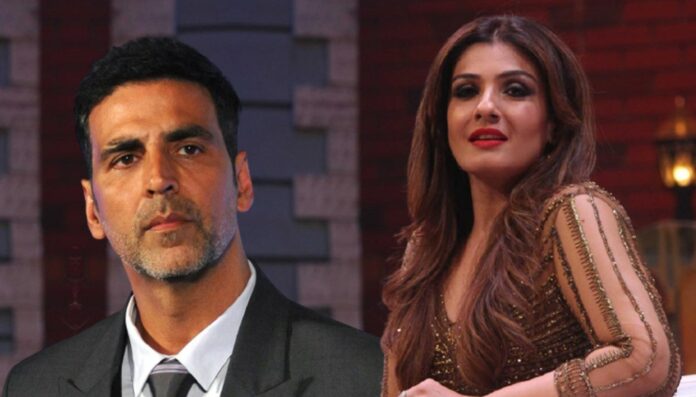 Here Is Why Akshay Kumar And Raveena Tandon Never Got Married Even After Engagement