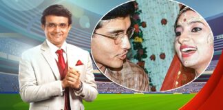 Here is how Sourav Ganguly Surprised Wife Dona Ganguly on their Wedding Night