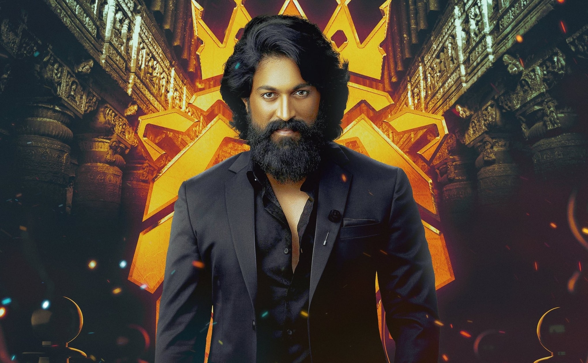 KGF Actor Naveen Kumar Gowda - Movies, Biography & WiKi