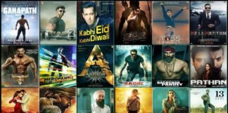 List of Upcoming Bollywood Movies Release in 2022