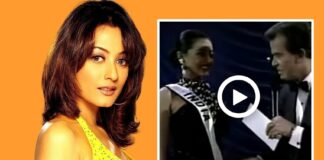Namrata Shirodkar Was Asked This Question In Miss India