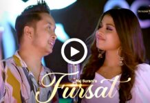 Pawandip Rajan and Arunita Kanjilal New Music Video Fursat