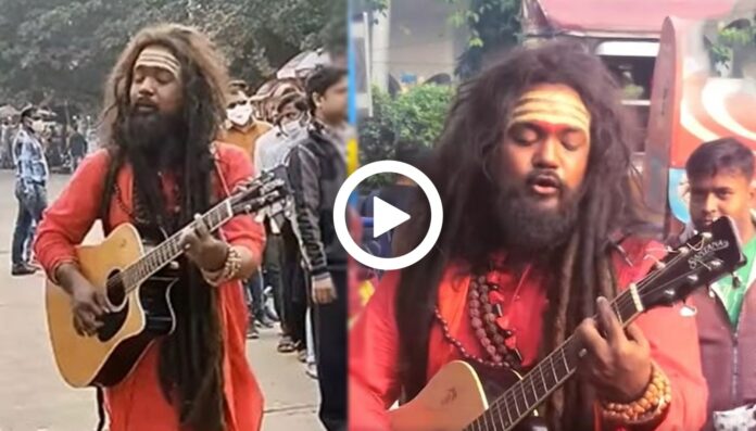 Super Singer 3 Contestant Kumar Gourab Chakraborty Have Done Street Performance in Disguise