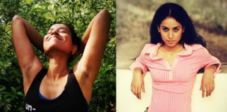 Tillotama Shome Wins Over Internet With Viral Instagram Pic of Her Hairy Armpits