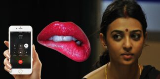 When Radhika Apte Had to Have A Phone Sex For an Audition