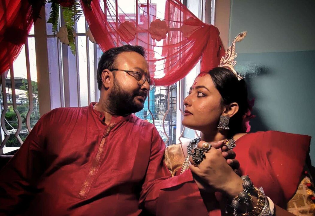 Star Jalsha Actress Poushmita Goswami Got Married See Photos
