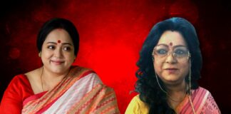 Anamika Saha Opens Up About Aparajita Adhya