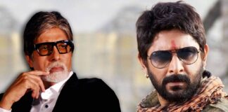 Arshad Warsi Made Serious Allegations against Amitabh Bachchan