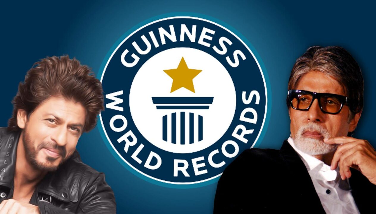 Bollywood Celebrities who hold Guinness World Records