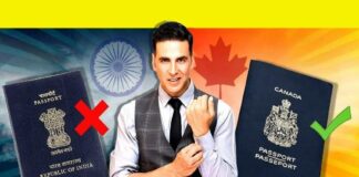 Bollywood Star Does Not Have Indian Citizenship