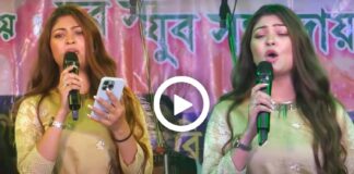 Chirodini Tumi Je Aamar Cover By Rukma Roy
