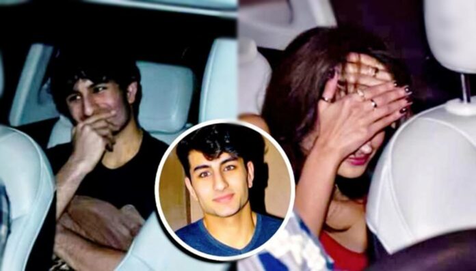 Ibrahim Ali Khan & Khushi Kapoor is Rumoured to be Dating Each Other