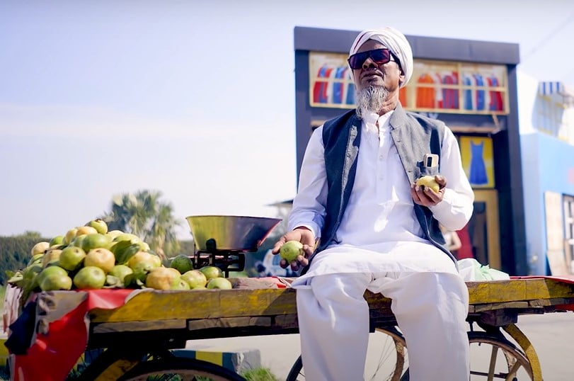 Kacha Amrood Official Video Ft. Amrood Wale Chacha